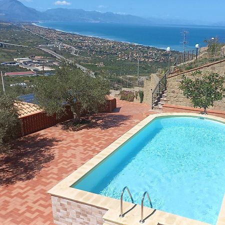 Villa Verde Cefalù Exteriör bild