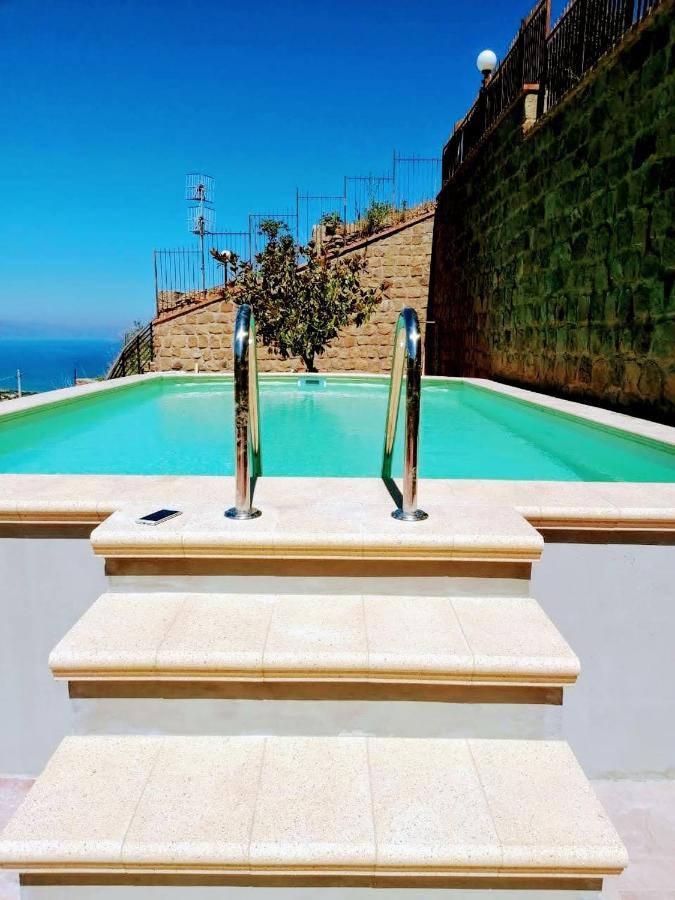 Villa Verde Cefalù Exteriör bild
