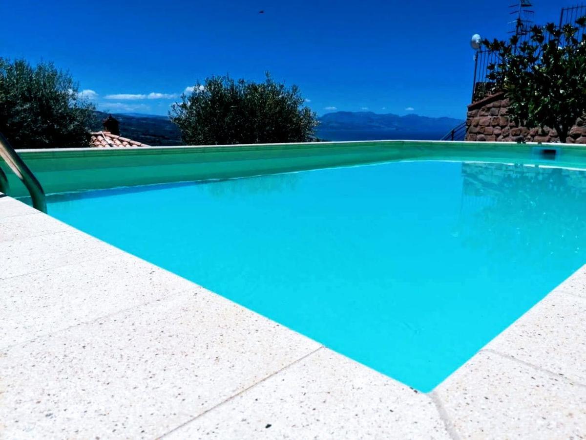 Villa Verde Cefalù Exteriör bild