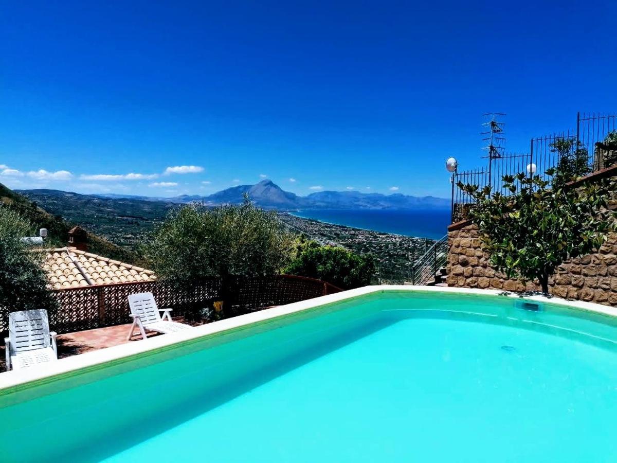 Villa Verde Cefalù Exteriör bild