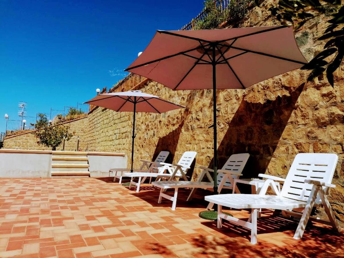 Villa Verde Cefalù Exteriör bild