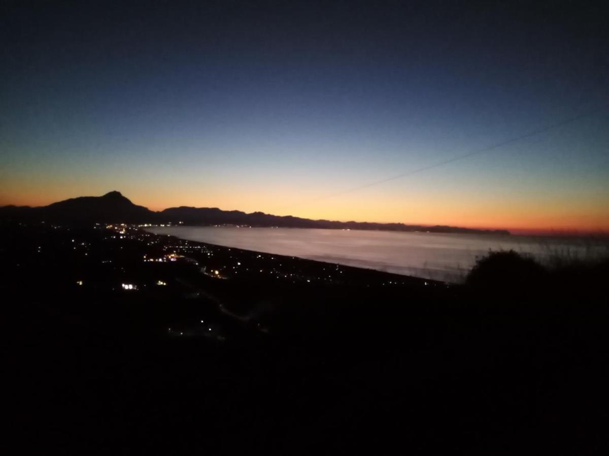 Villa Verde Cefalù Exteriör bild