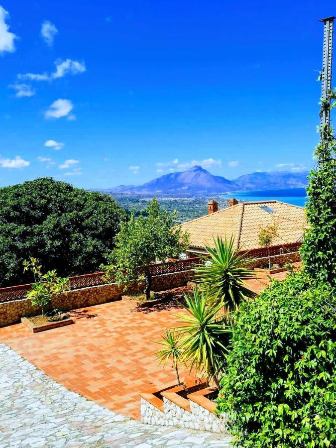 Villa Verde Cefalù Exteriör bild