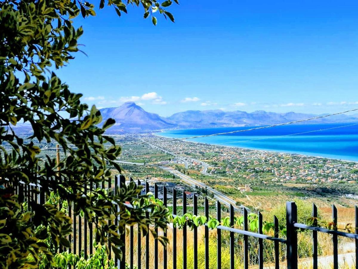 Villa Verde Cefalù Exteriör bild