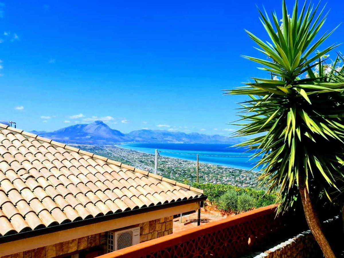 Villa Verde Cefalù Exteriör bild