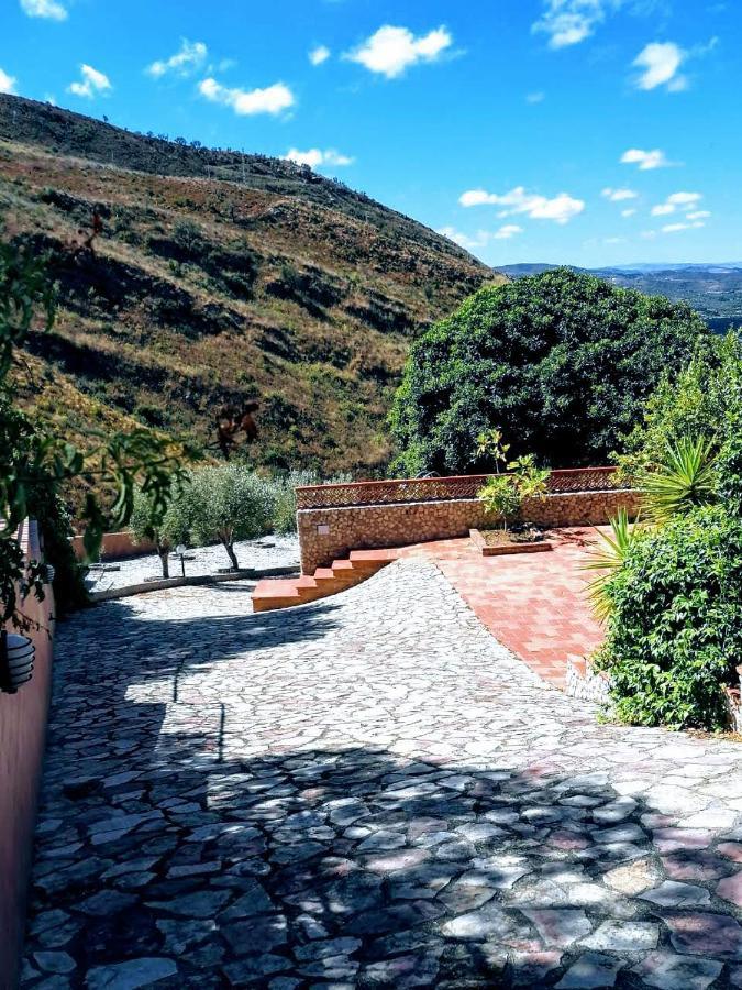 Villa Verde Cefalù Exteriör bild