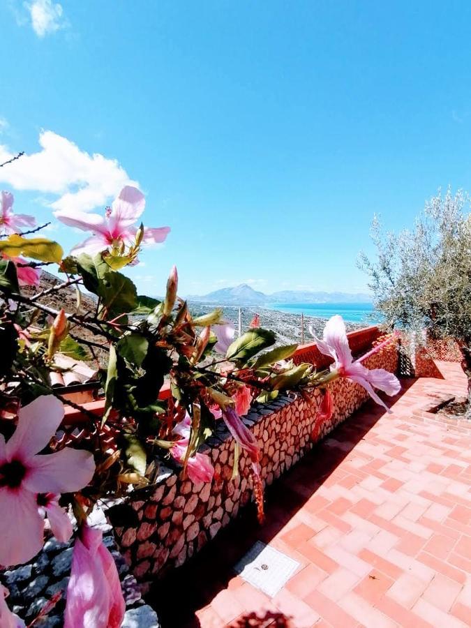Villa Verde Cefalù Exteriör bild