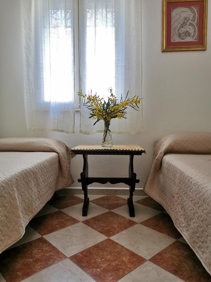 Villa Verde Cefalù Exteriör bild
