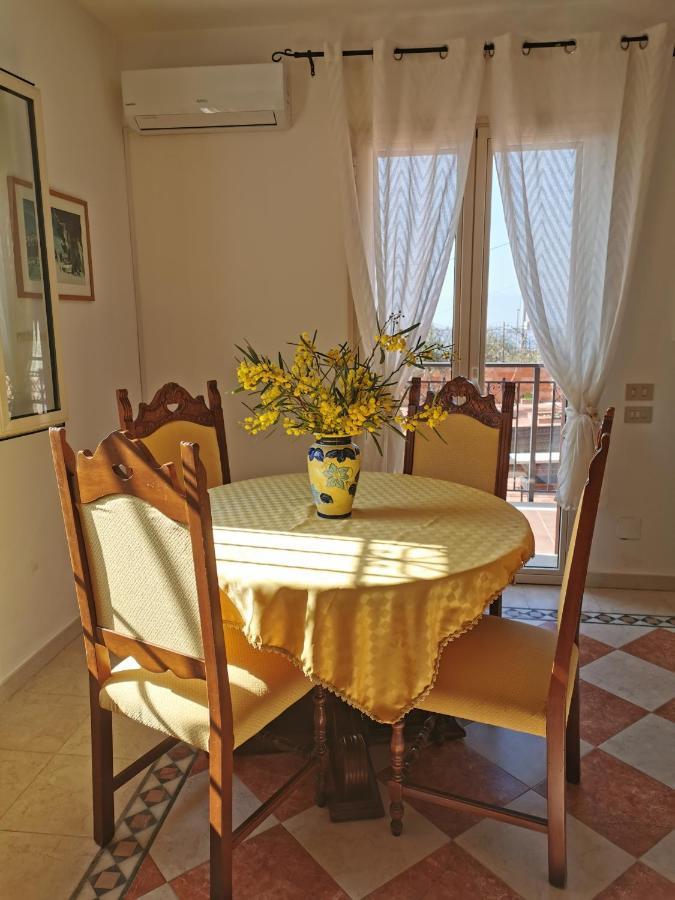 Villa Verde Cefalù Exteriör bild
