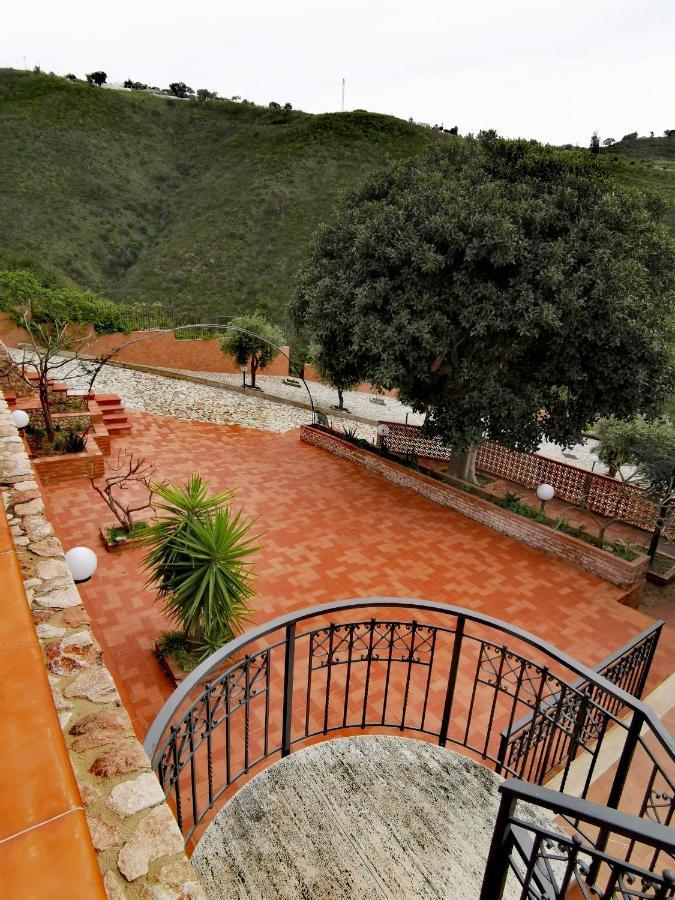 Villa Verde Cefalù Exteriör bild