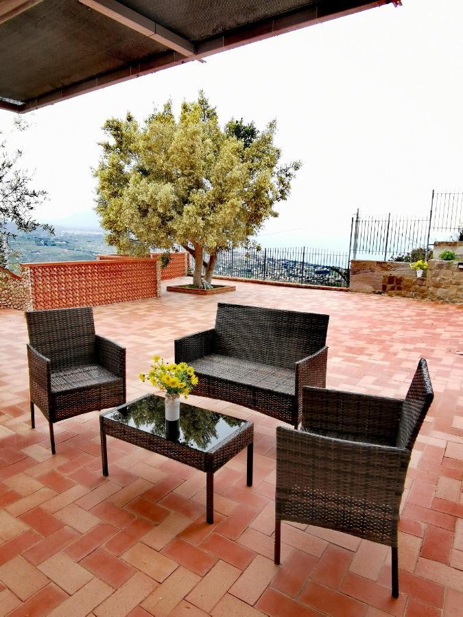 Villa Verde Cefalù Exteriör bild