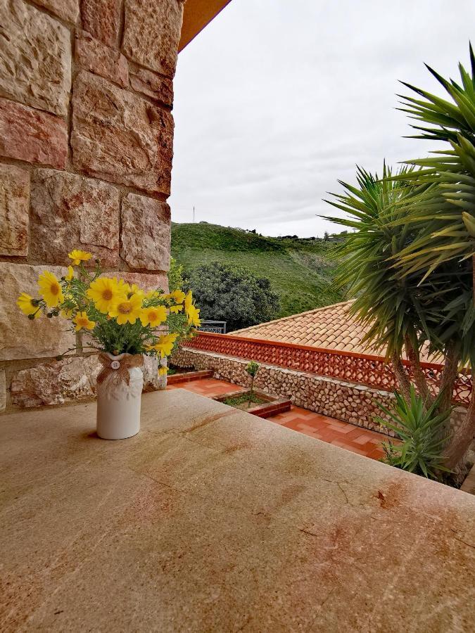 Villa Verde Cefalù Exteriör bild