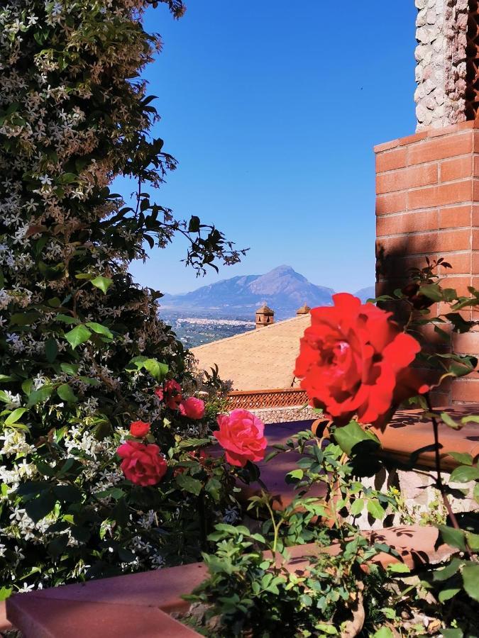 Villa Verde Cefalù Exteriör bild