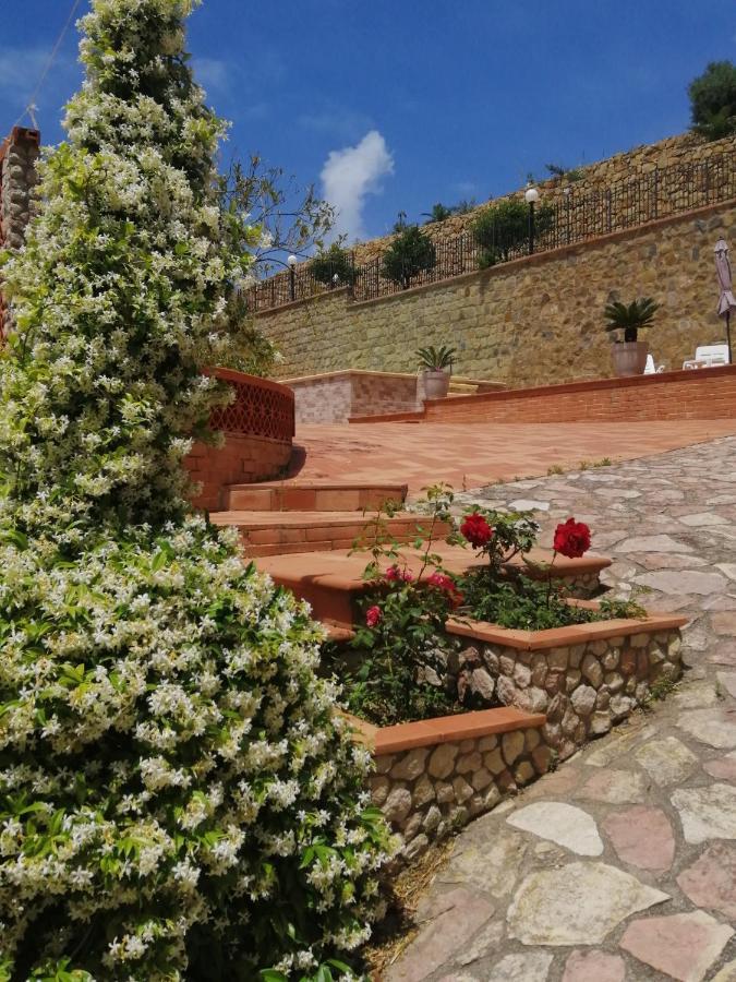 Villa Verde Cefalù Rum bild