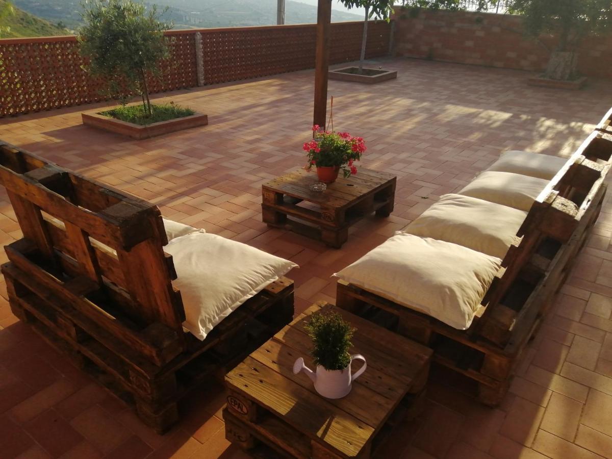 Villa Verde Cefalù Exteriör bild