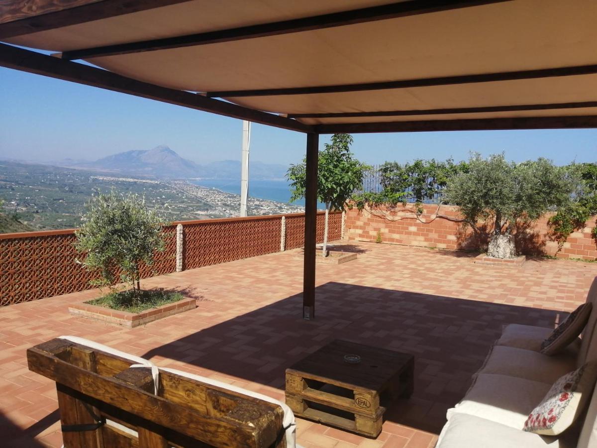 Villa Verde Cefalù Exteriör bild