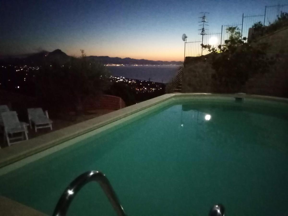 Villa Verde Cefalù Exteriör bild