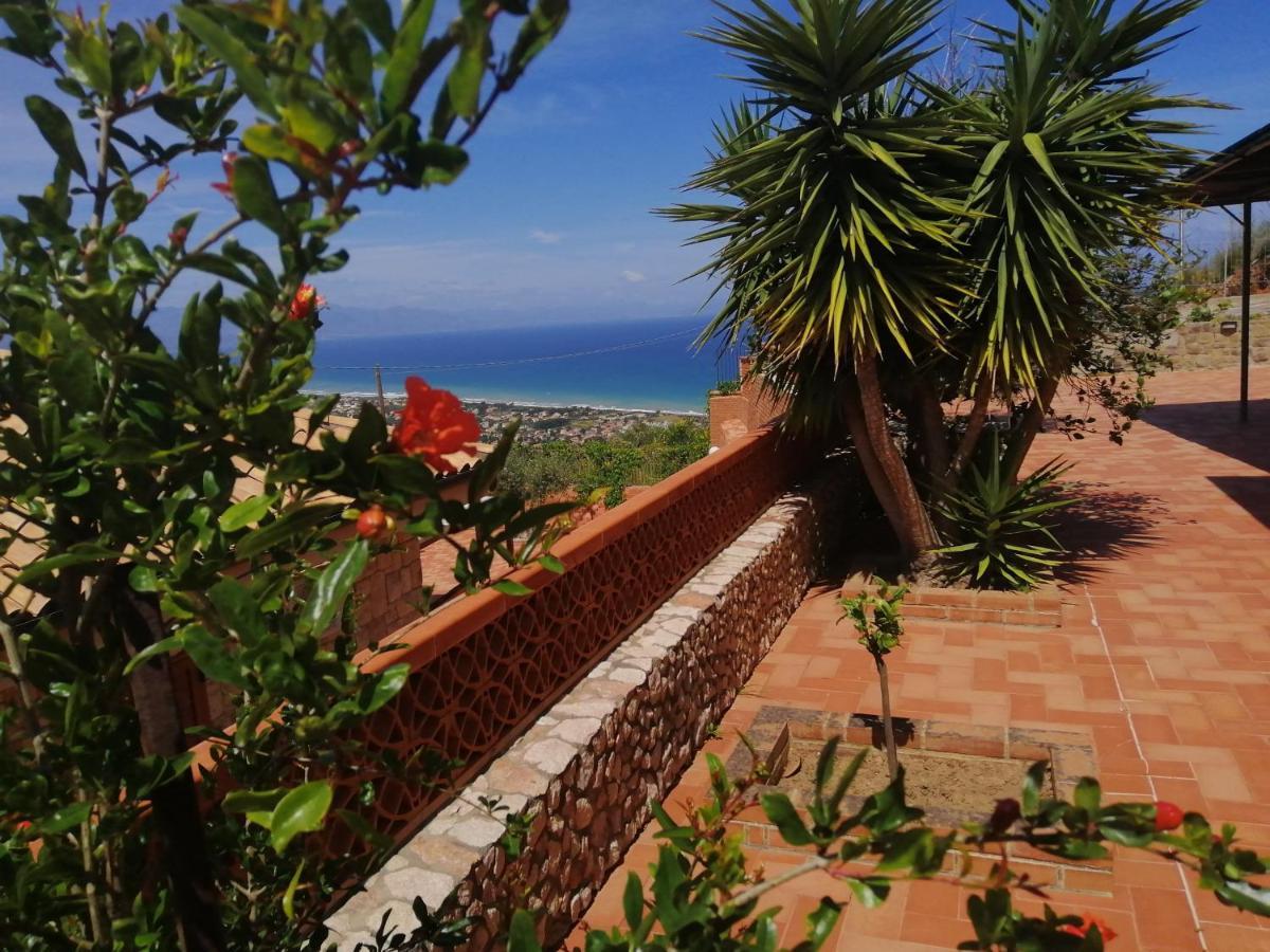 Villa Verde Cefalù Exteriör bild