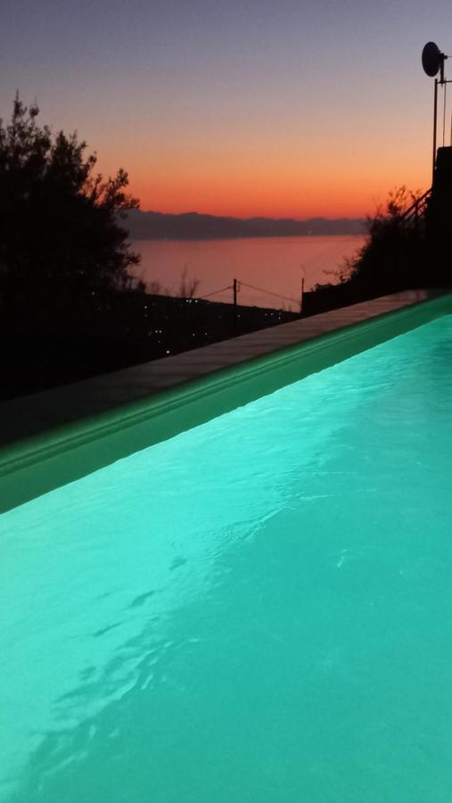 Villa Verde Cefalù Exteriör bild