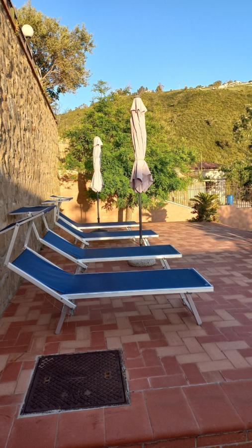 Villa Verde Cefalù Exteriör bild
