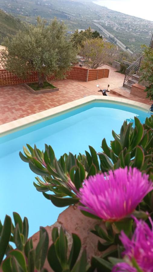 Villa Verde Cefalù Exteriör bild
