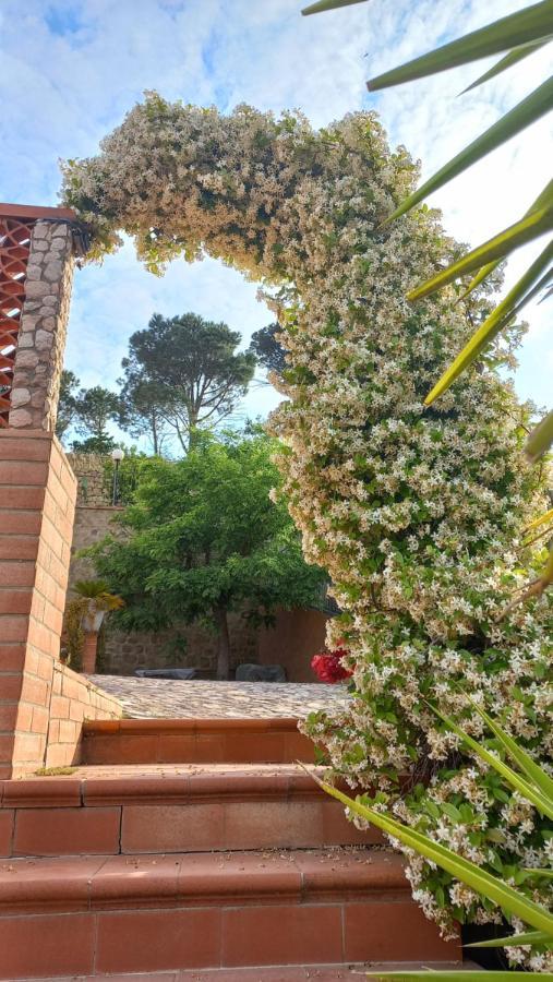 Villa Verde Cefalù Exteriör bild