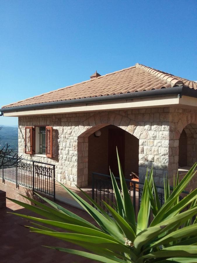 Villa Verde Cefalù Exteriör bild