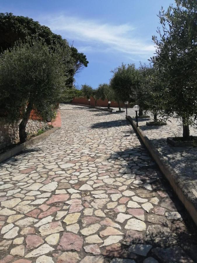 Villa Verde Cefalù Exteriör bild