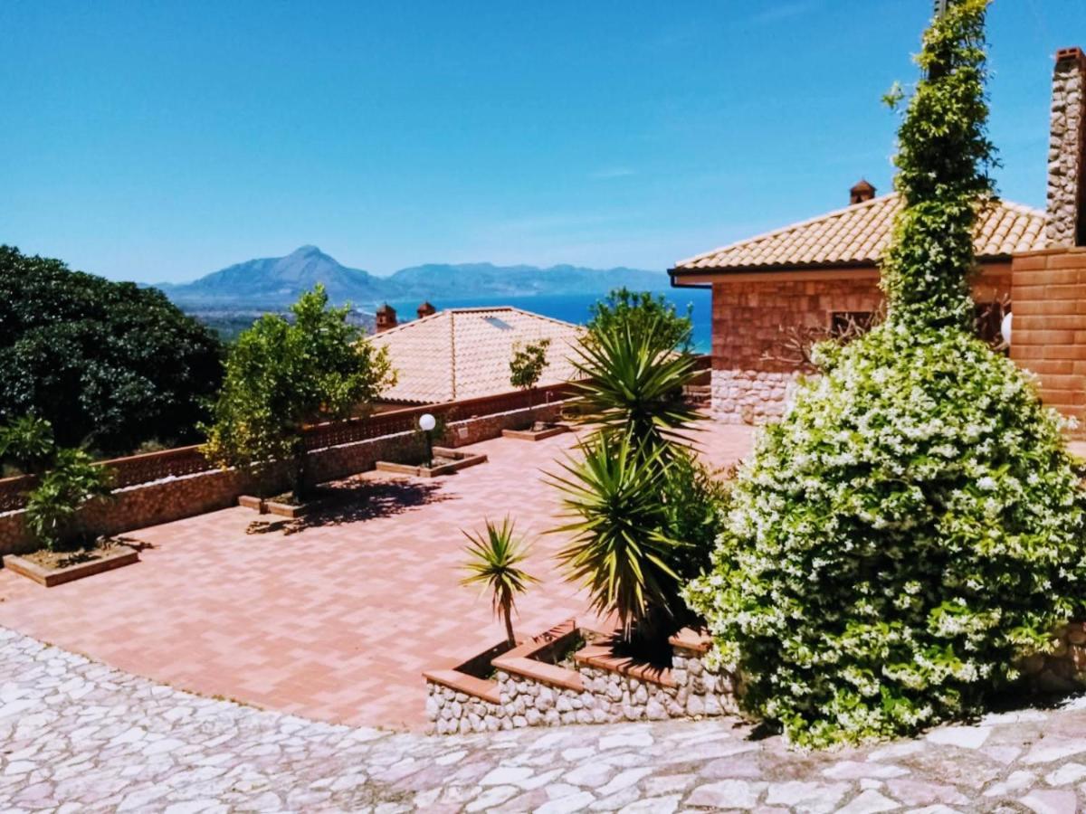 Villa Verde Cefalù Exteriör bild
