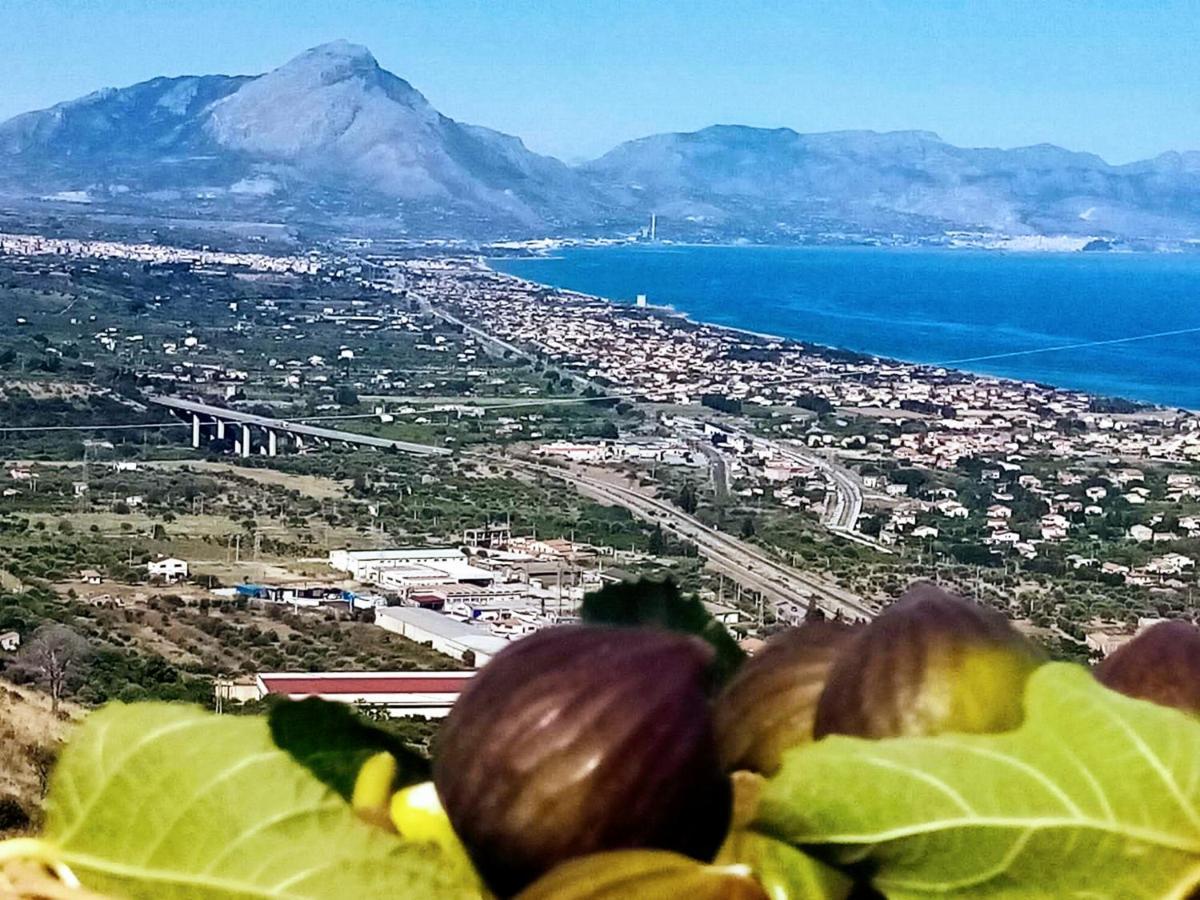 Villa Verde Cefalù Exteriör bild
